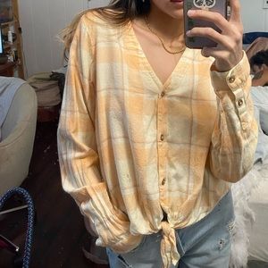 Sisstrevolution flannel